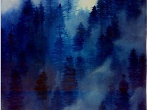 Whispers of the Blue Forest