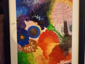 Harmony of Fragments