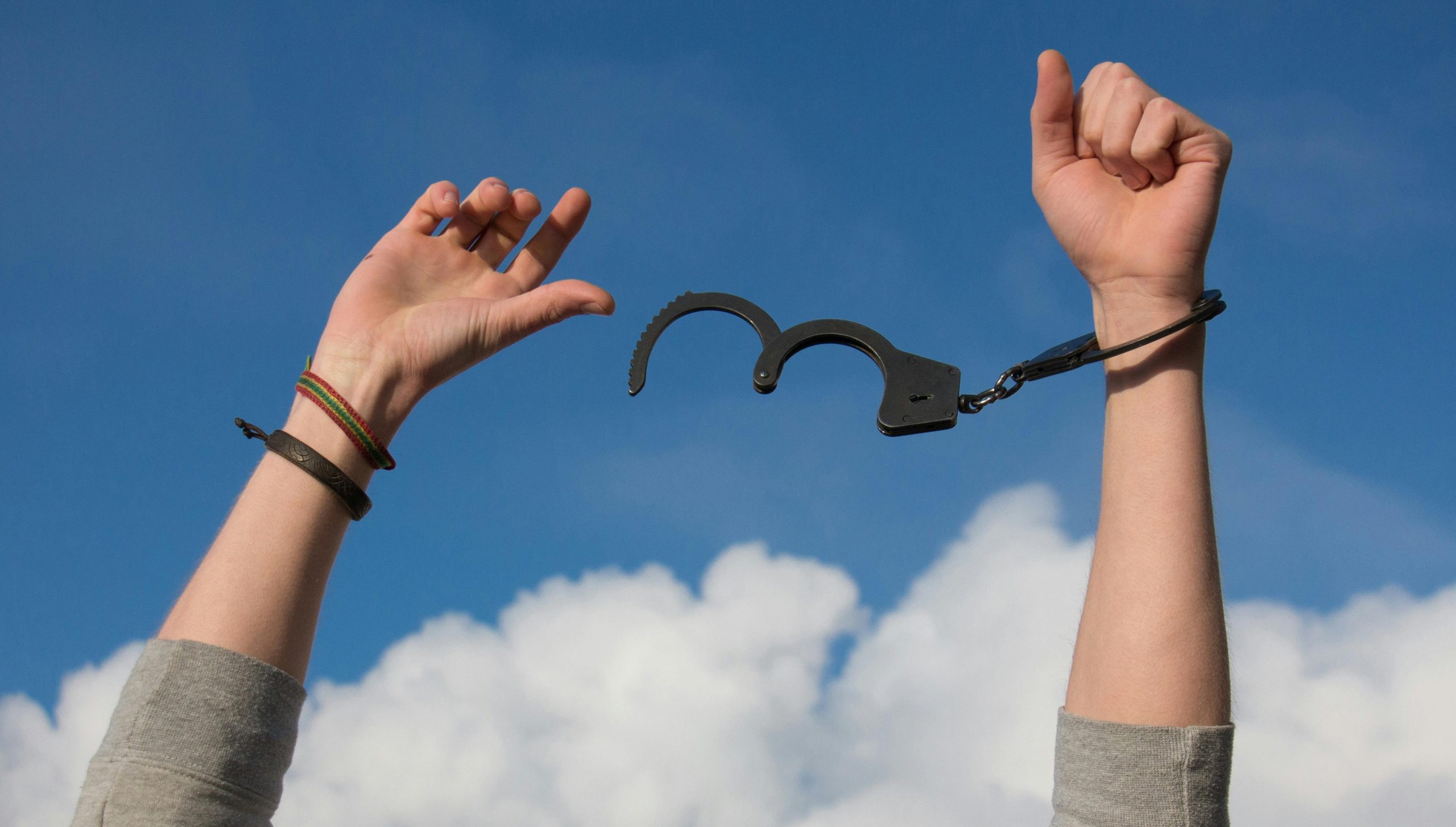 “The power or right to act, speak, or think as one wants”- FREEDOM